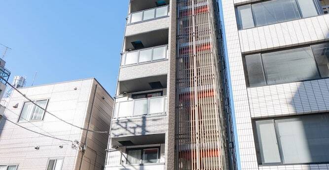 Mr.金太郎ホテル 浅草サウス(東京都 アパートメント) / 1