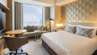 エグゼクティブ ダブルルーム 禁煙 (ラウンジアクセス付き)