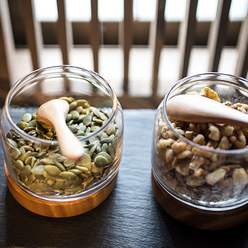 ラウンジ／フリーフード④