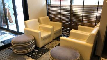 ロビー応接スペース / 4