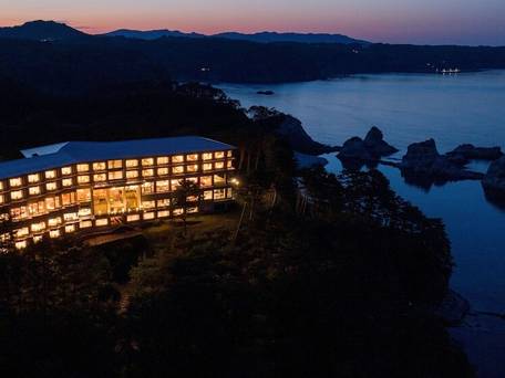 三陸海岸 浄土ヶ浜パークホテル / 4