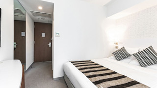 スーペリア ダブルルーム 喫煙可