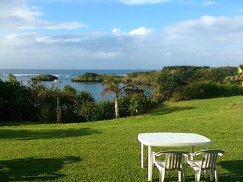 全室がエメラルドグリーンのオーシャンビュー4023135