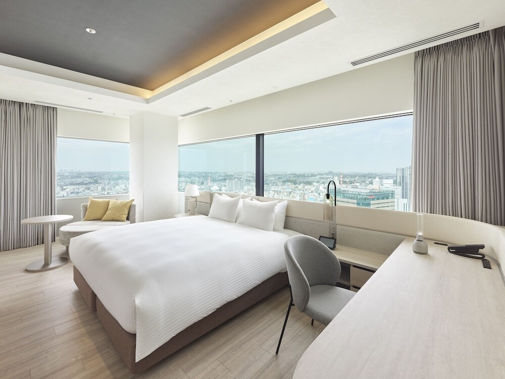 【神奈川県】横浜・みなとみらいの夜景