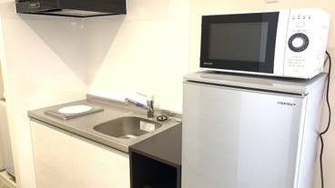 専用簡易キッチン / 13