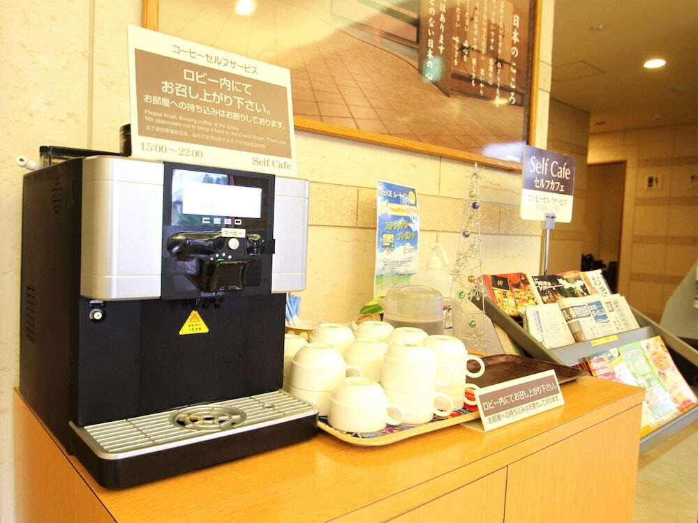 コーヒー サービス