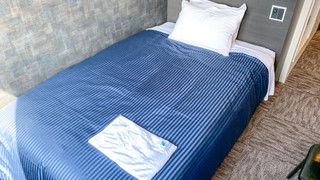 シングルルーム 喫煙可