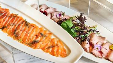 朝食ビュッフェ / 4