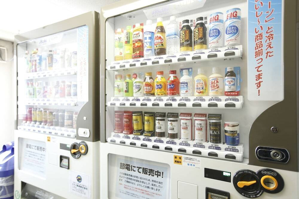 自動販売機