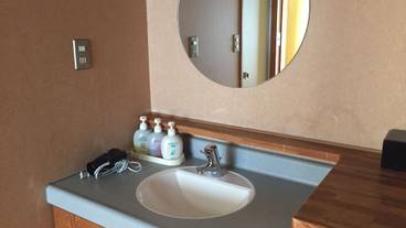 バスルームのシンク / 4