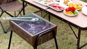 バーベキュー / ピクニック エリア / 6