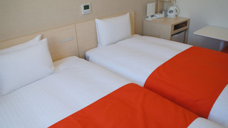 ファミリー ダブルルーム 禁煙 (1 double and 1 extra bed)