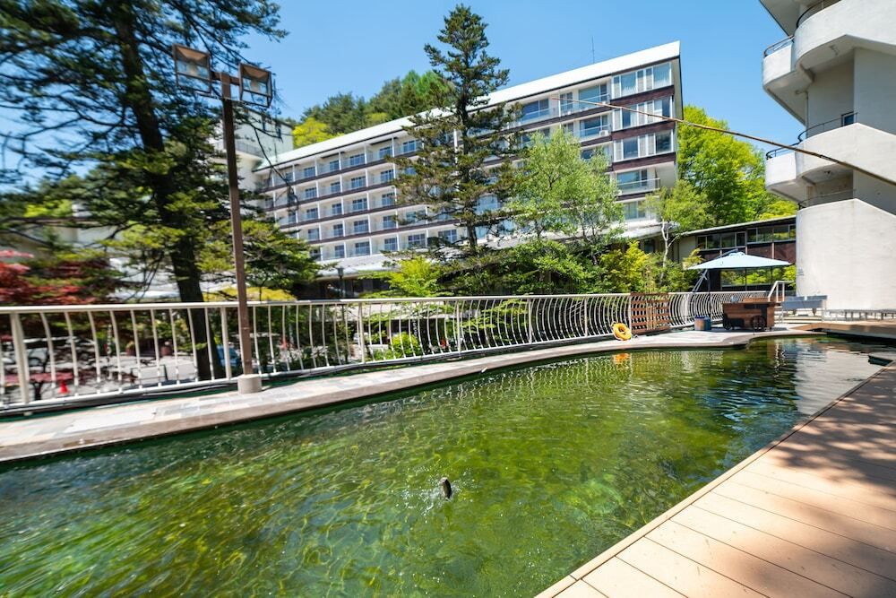 蓼科フィッシングパーク