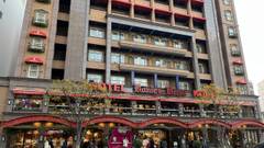 ホテル ケーニヒスクローネ神戸