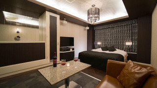 ラグジュアリー ルーム 喫煙可