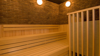 ダブルルーム 喫煙可