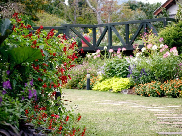 9. 世界遺産の町並み中にたたずむ「北門屋敷（ほくもんやしき）」3995589