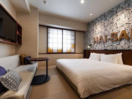 プロスタイル旅館 那覇県庁前 / 1