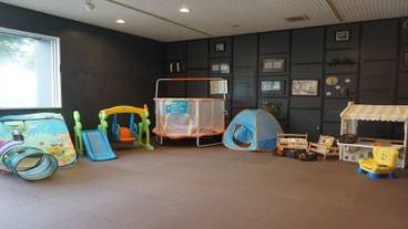 施設内の設備 / 10