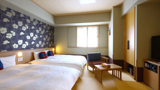 コーナーツインルーム 禁煙