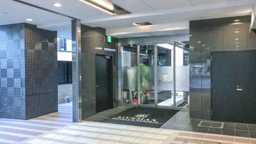 施設の入り口 / 7