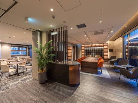 神戸プラザホテル / 1