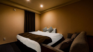 プレミアム スイート ベッドルーム (複数) シティビュー