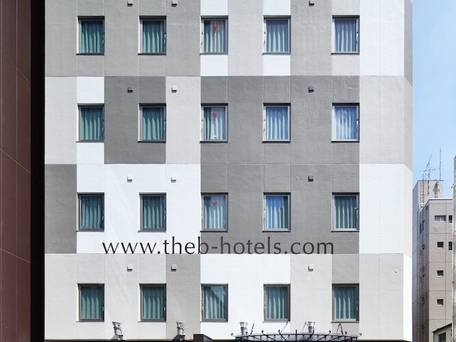 the b 新橋（ザビー しんばし） / 5