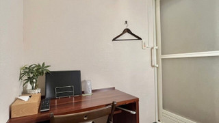 スタンダード ルーム 喫煙可 (当ホテルでは全プラン2泊以下の場合ご滞在中の清掃はございません3泊目以降から清掃のご案内をさせて頂きます)