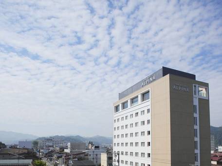 スパホテルアルピナ飛騨高山 / 1