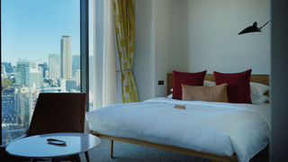 スタンダードクイーンルーム シティビュー 禁煙