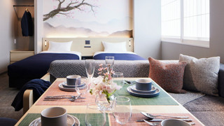 ファミリー アパートメント ベッド (複数台) 禁煙 キッチン