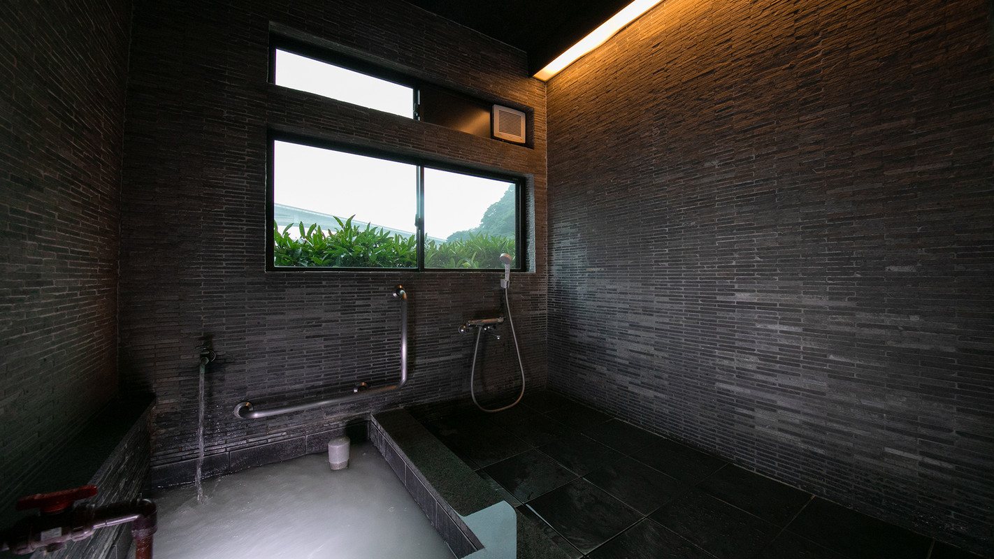 和室6畳／温泉風呂