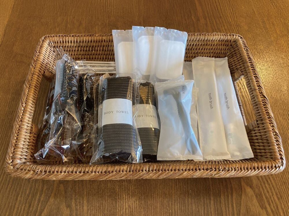 客室の設備とサービス