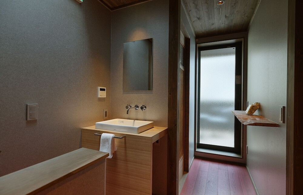 バスルームのシンク