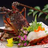 伊勢エビのお造り / 2