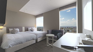 モデレートツインルーム　禁煙