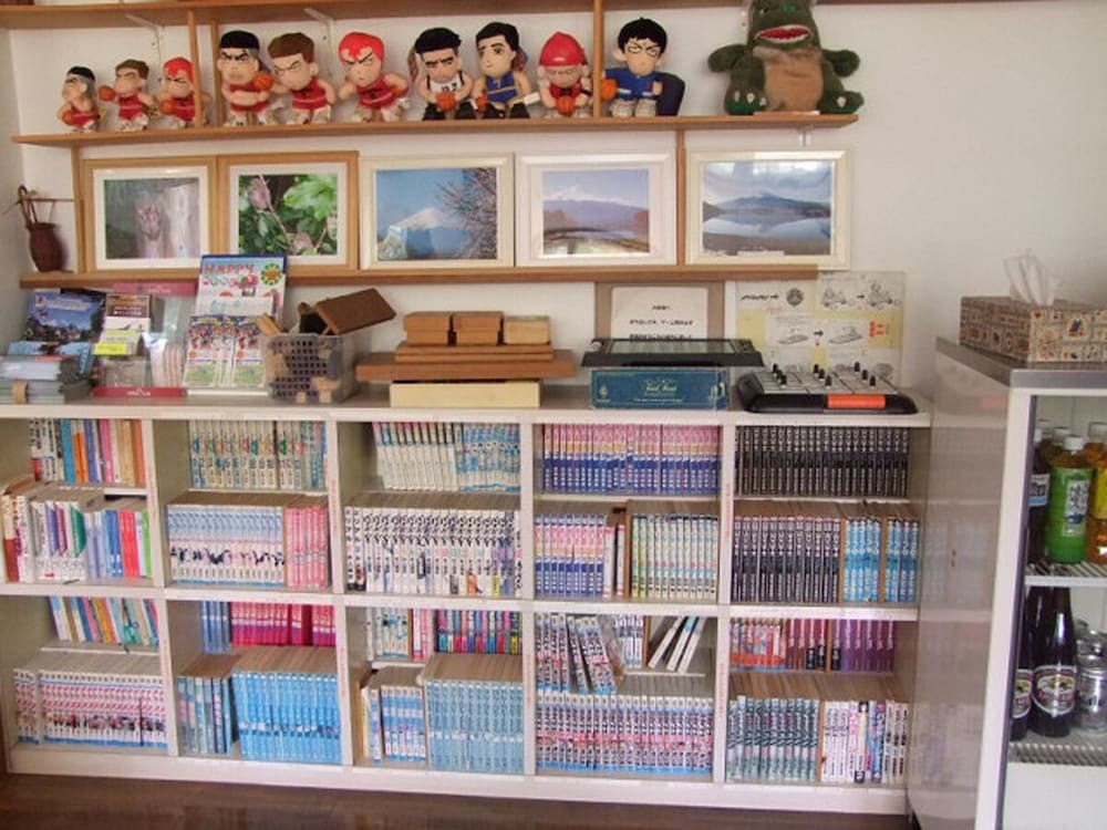 リビング エリア