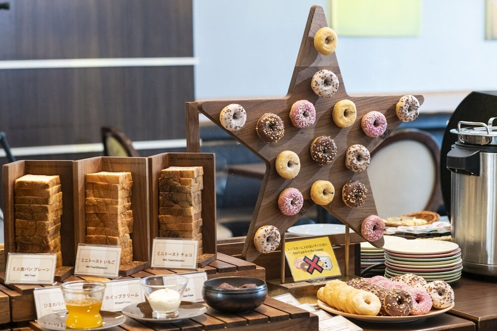 エスタシオンカフェ朝食⑧