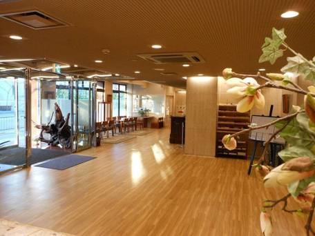 嵯峨グレースホテル / 3