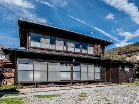 Classic Japan Living 三浦家 / 2