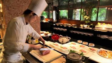 レストラン　ライブキッチン / 5