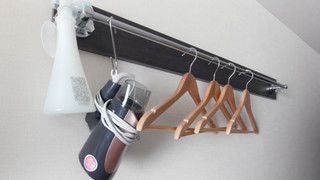 ダブルルーム 喫煙可