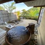 特別室の露天風呂 / 4