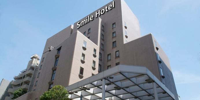 スマイルホテル東京西葛西(千葉県 ビジネスホテル) / 1