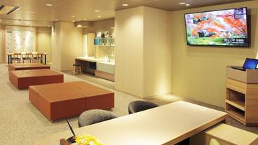 施設内の設備 / 3