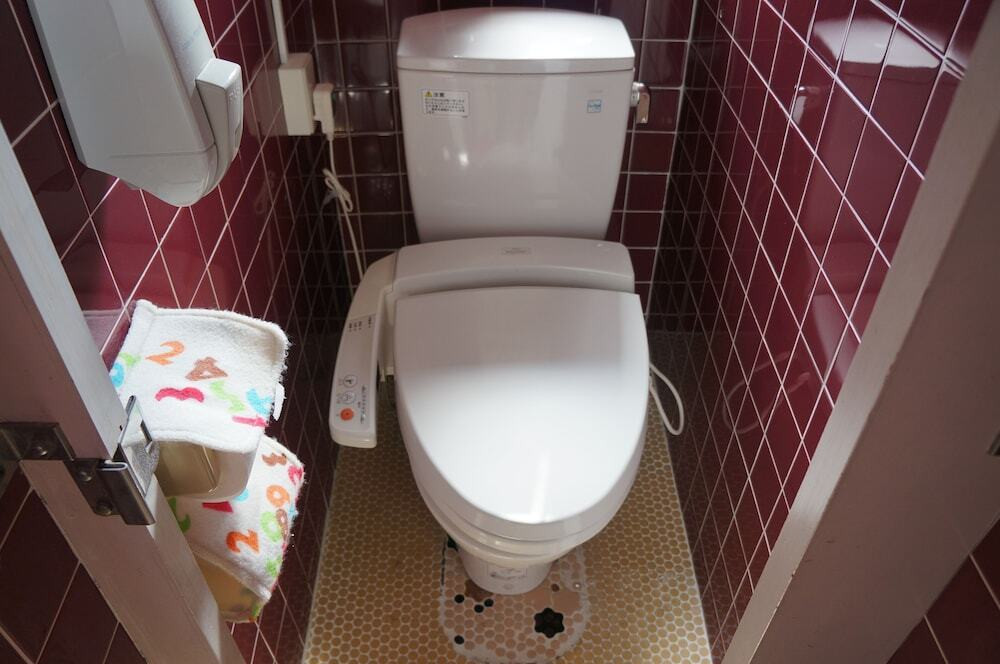 共用バスルーム