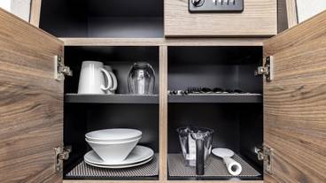 客室の設備とサービス / 36