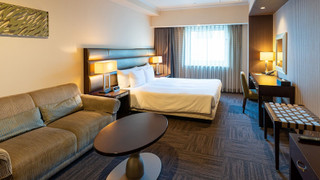 スーペリア ルーム キングベッド 1 台 禁煙