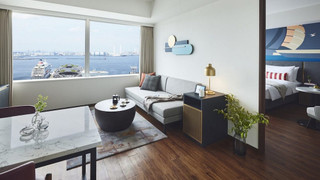 エグゼクティブ ルーム 1 ベッドルーム